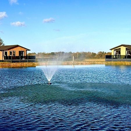 Brackenborough Lakes Resort لاوث المظهر الخارجي الصورة