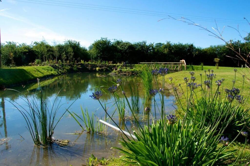 Brackenborough Lakes Resort لاوث المظهر الخارجي الصورة
