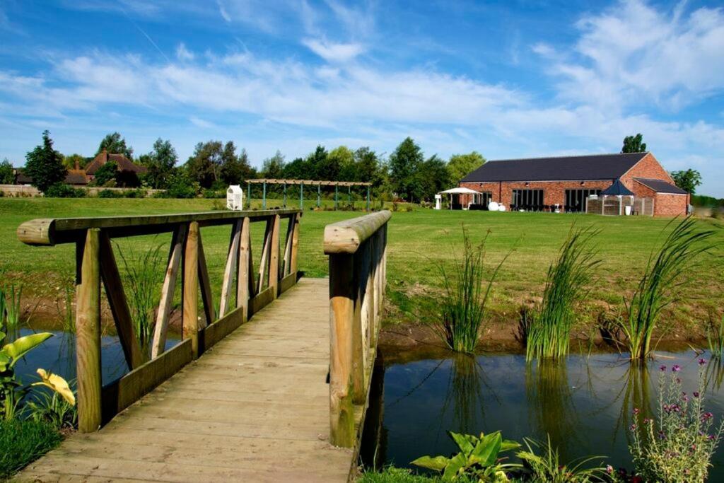 Brackenborough Lakes Resort لاوث المظهر الخارجي الصورة