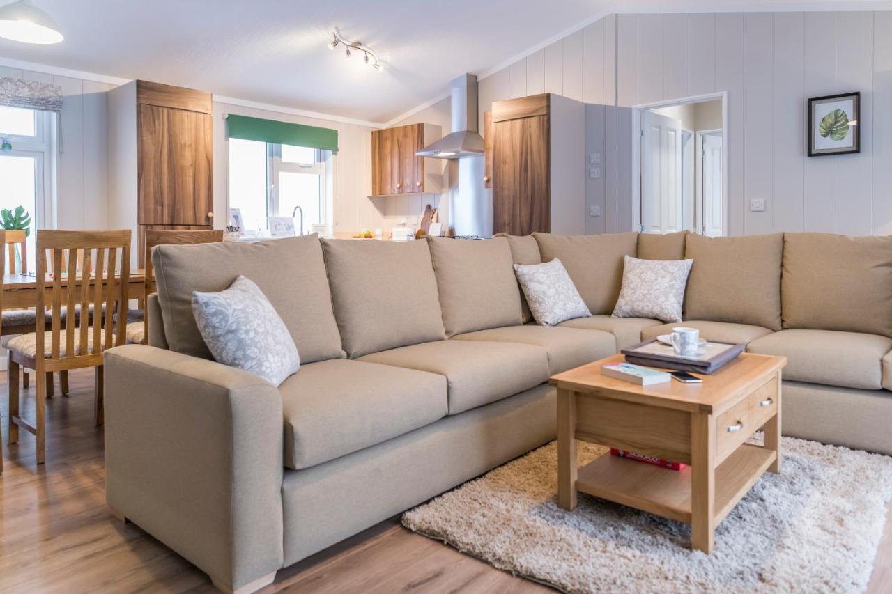Brackenborough Lakes Resort لاوث المظهر الخارجي الصورة