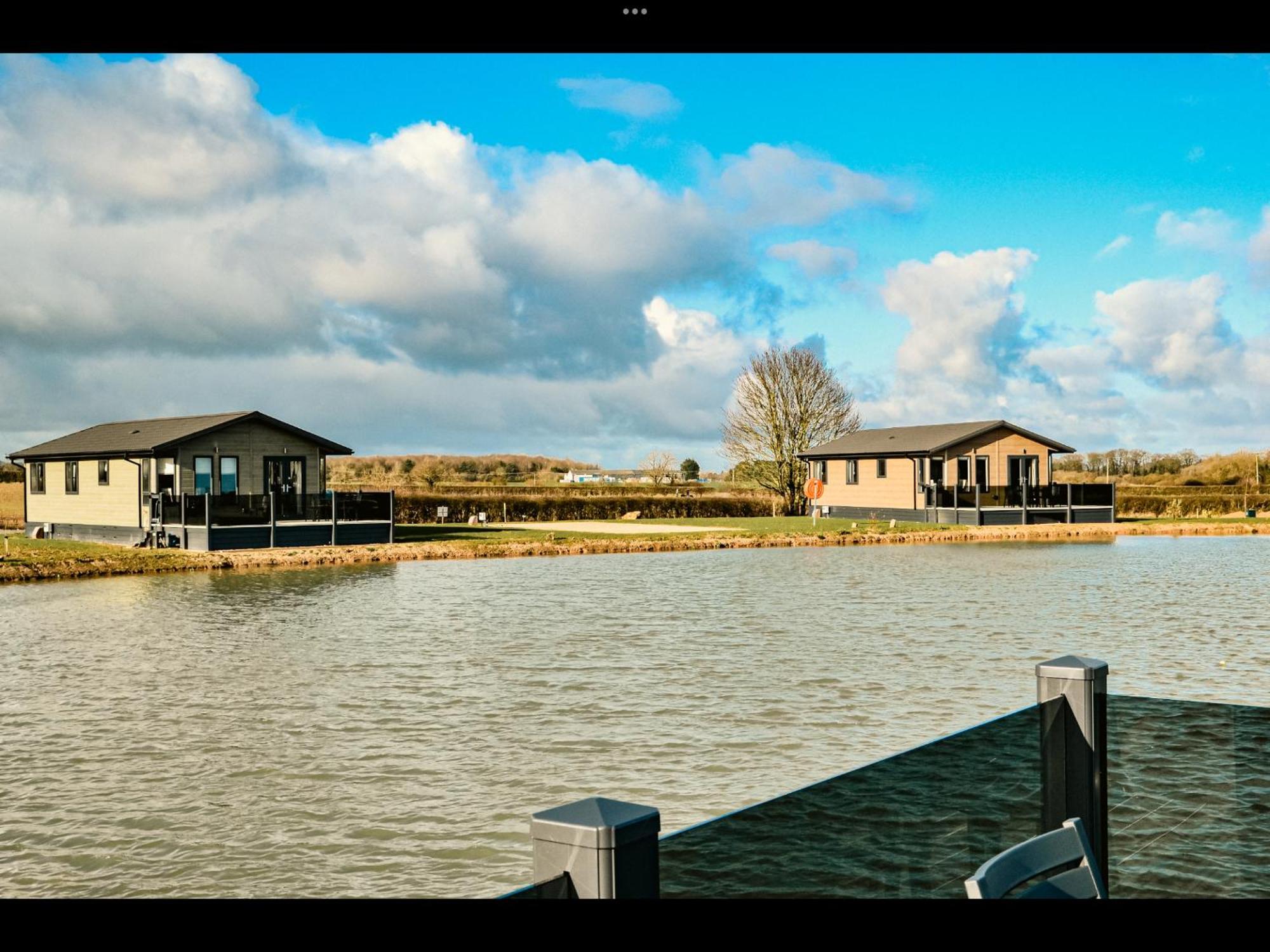 Brackenborough Lakes Resort لاوث المظهر الخارجي الصورة