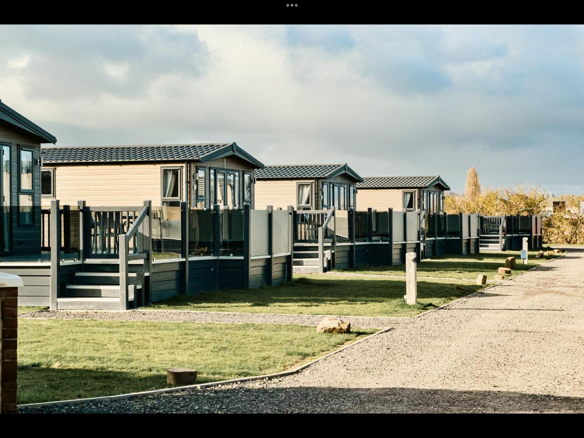 Brackenborough Lakes Resort لاوث المظهر الخارجي الصورة