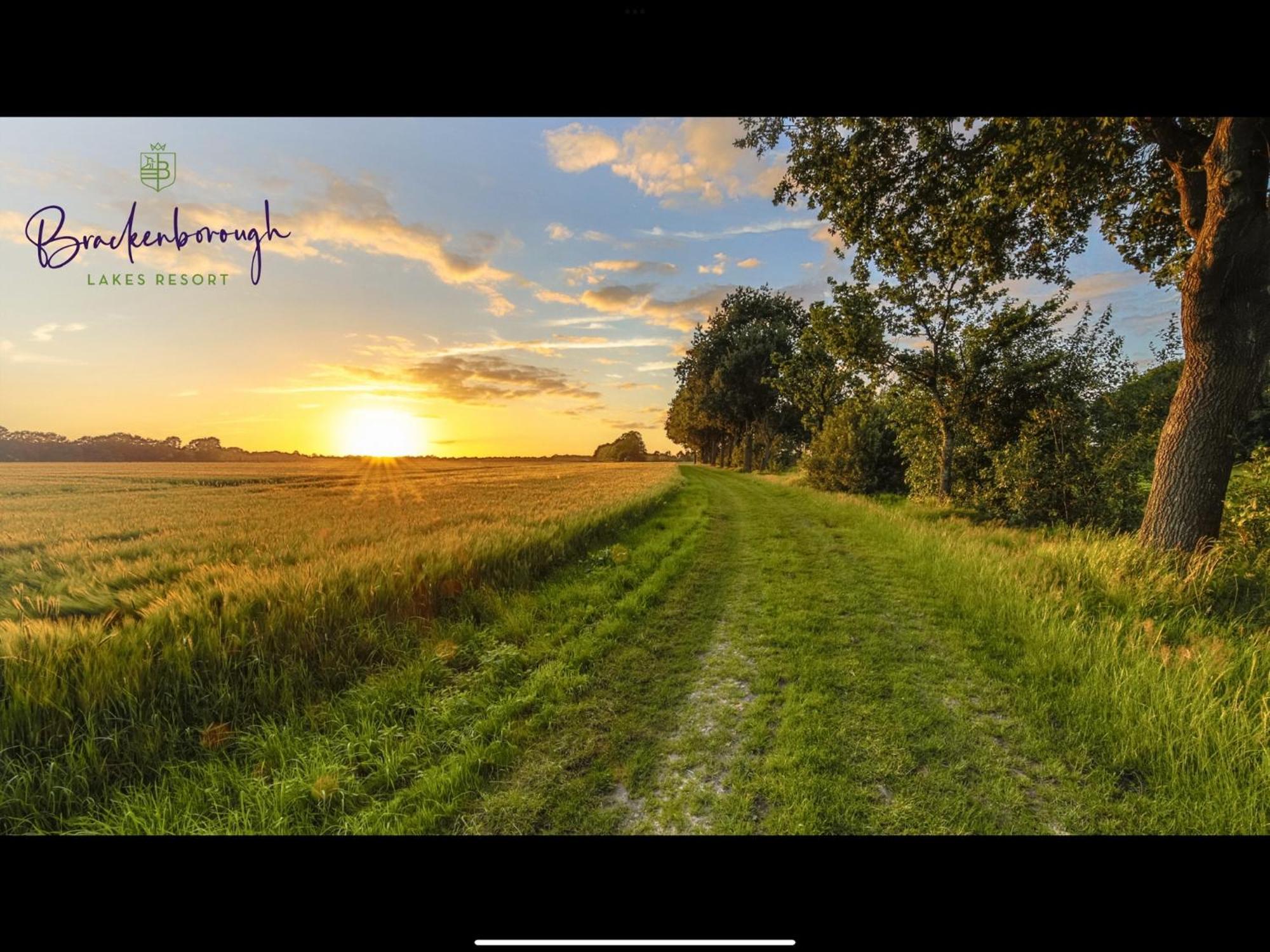 Brackenborough Lakes Resort لاوث المظهر الخارجي الصورة