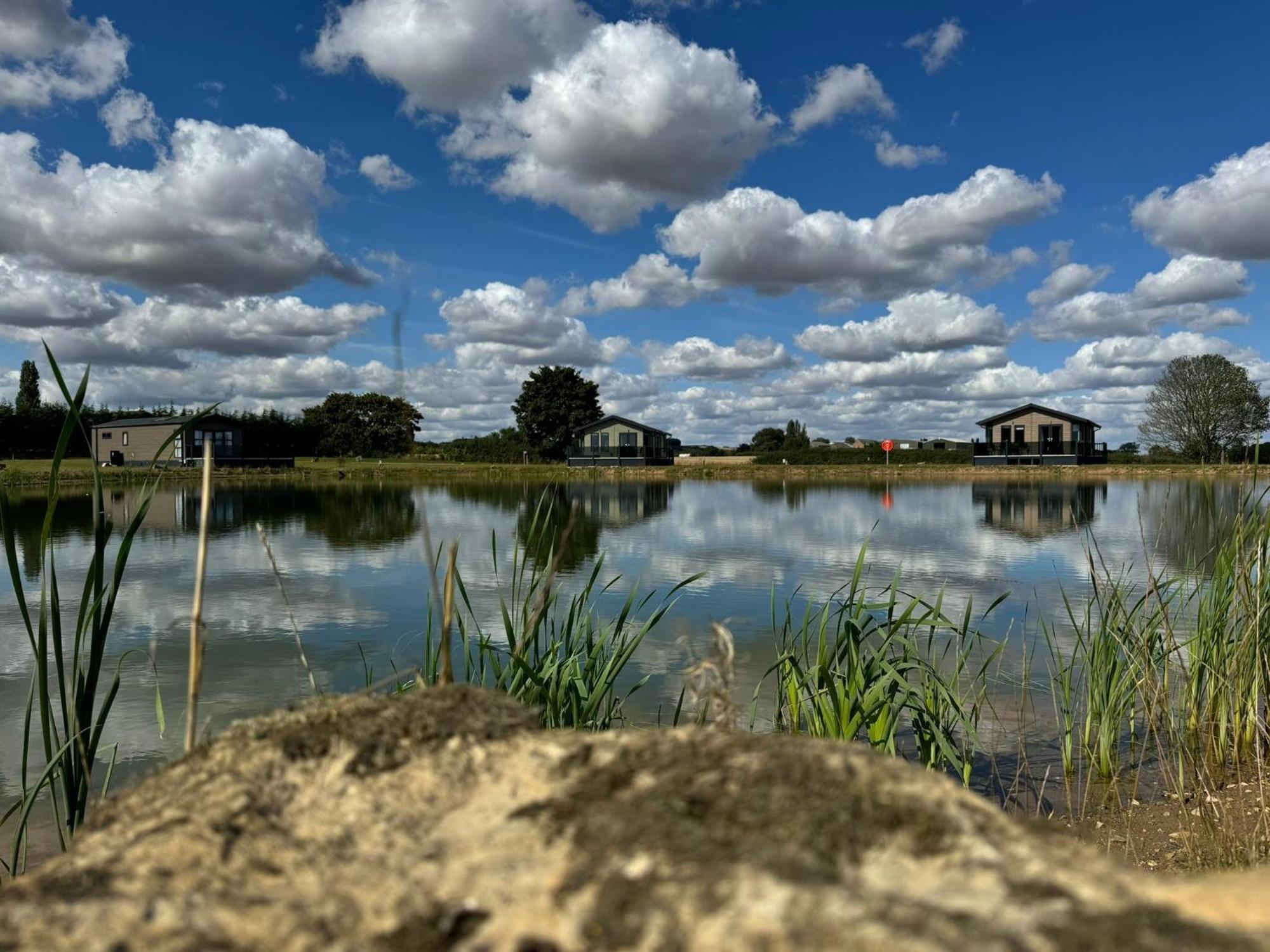 Brackenborough Lakes Resort لاوث المظهر الخارجي الصورة