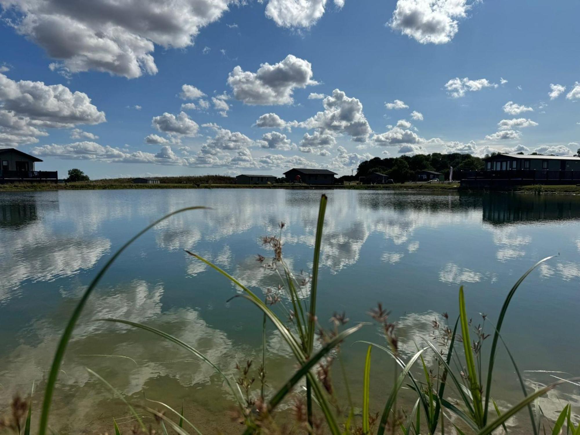 Brackenborough Lakes Resort لاوث المظهر الخارجي الصورة