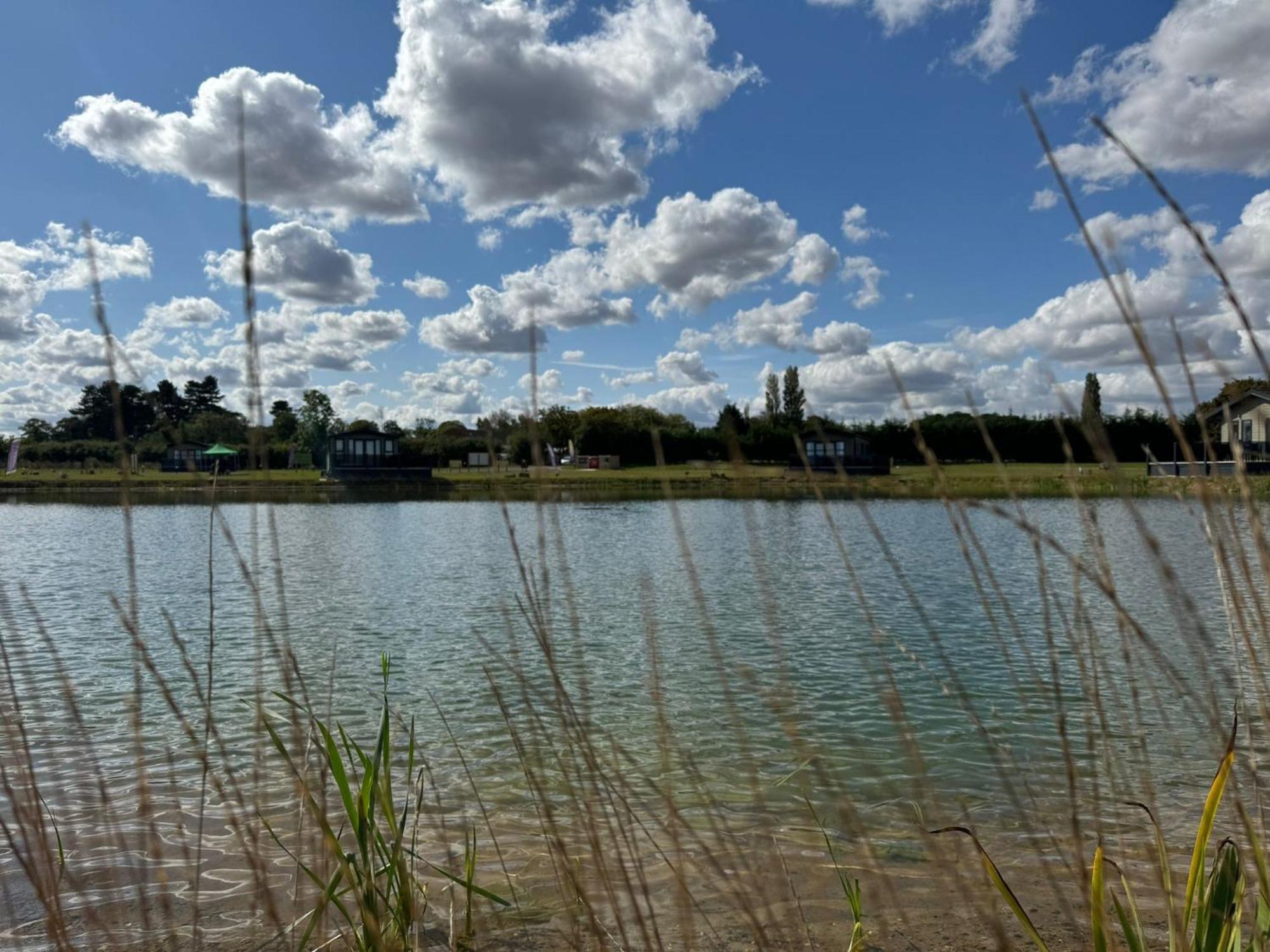 Brackenborough Lakes Resort لاوث المظهر الخارجي الصورة